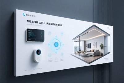 智能家居系统展示界面 智能家居系统展示界面