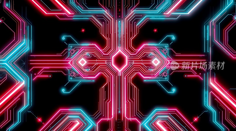 科技未来主义设计