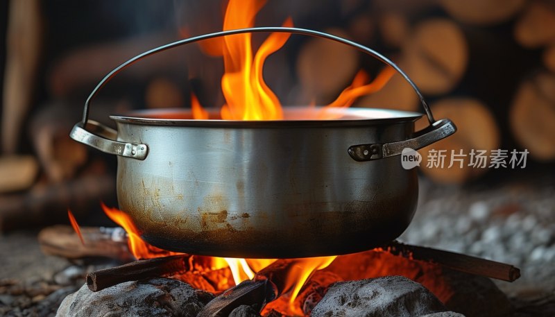 炉火炖锅盛宴