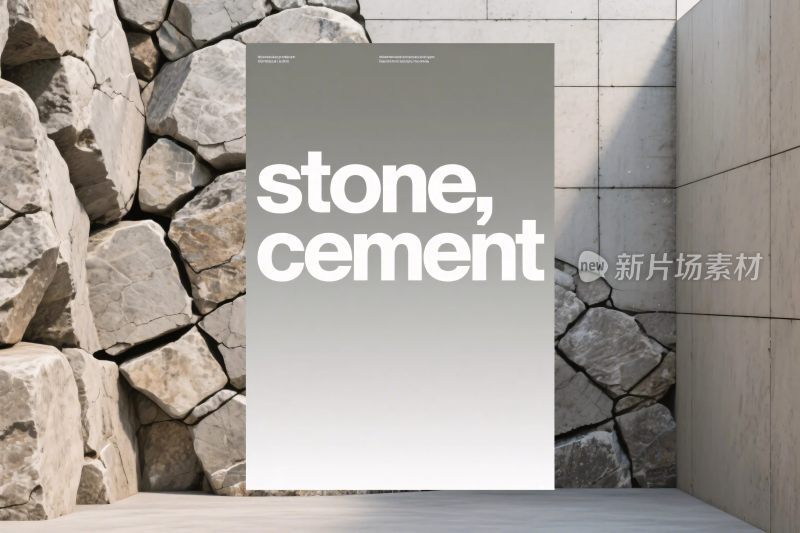 石材水泥装饰设计