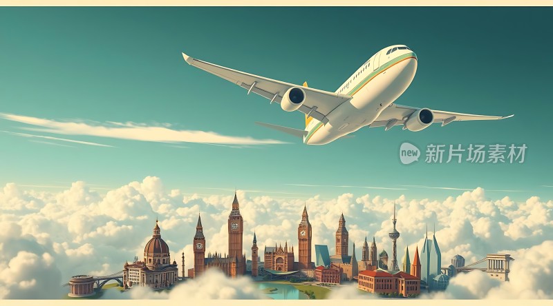 世界旅行探索奇迹