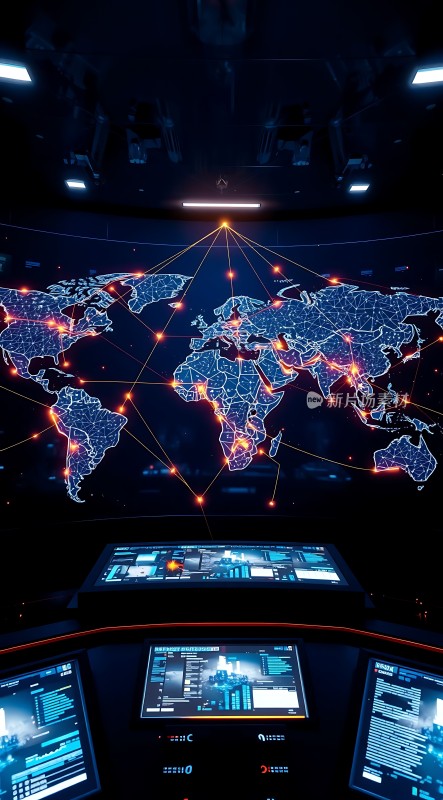 全球网络监控中心