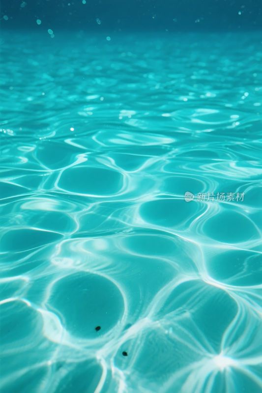 水面光影效果图