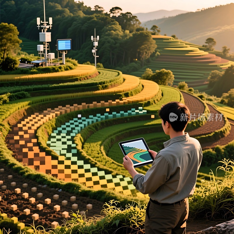 科技助力农业发展