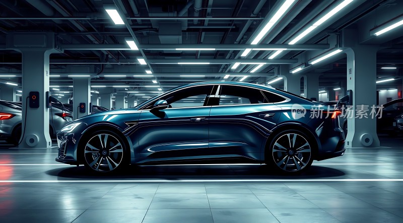 未来座驾科技感满满！