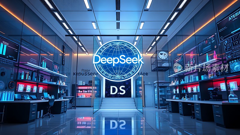 深度探索实验室