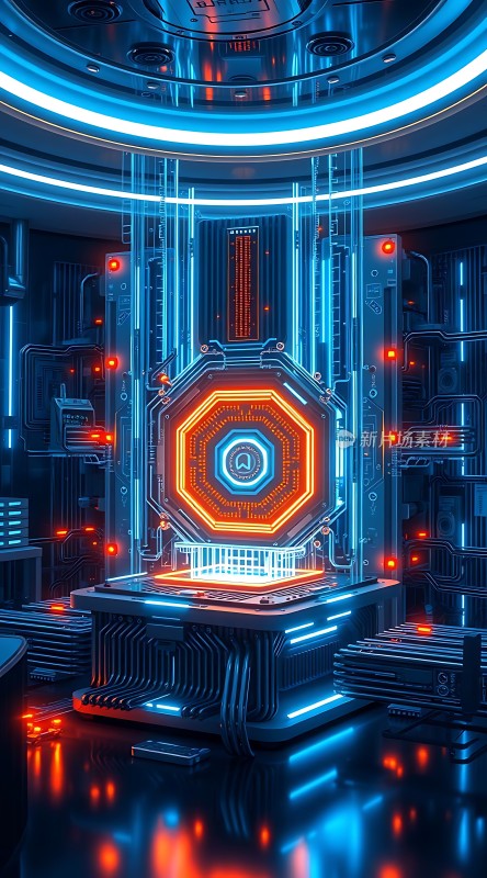 科技核心未来之光