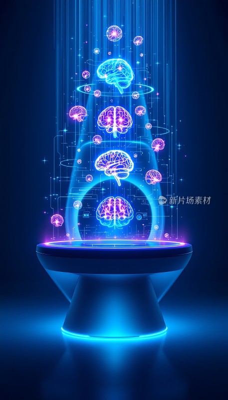 科技大脑汇聚马桶之上