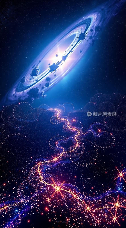 宇宙星河