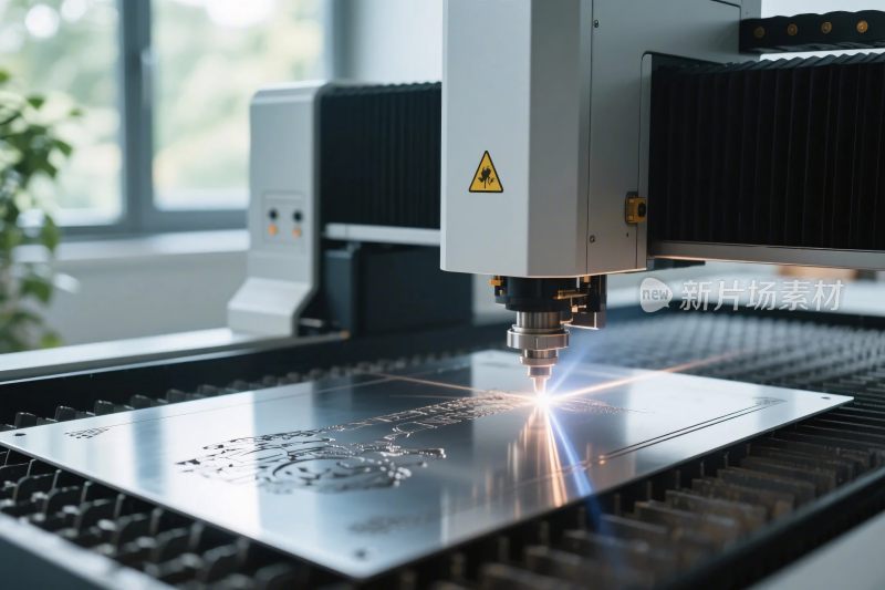工业激光切割设备