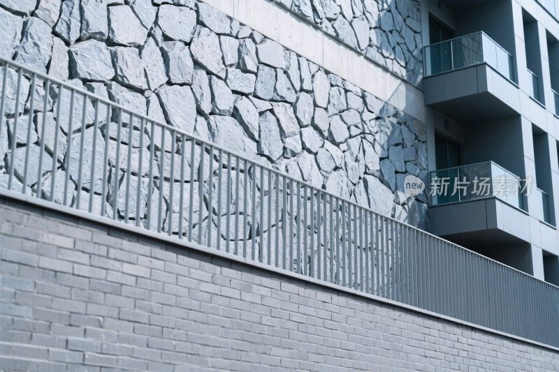 现代建筑外墙石材