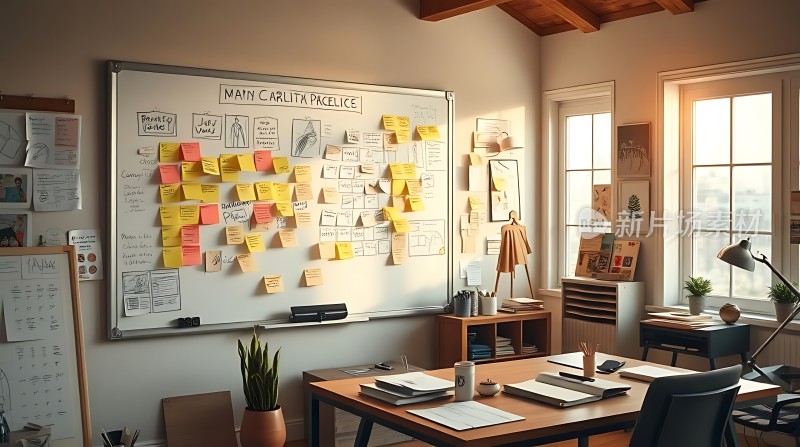 创意工作空间灵感迸发之地