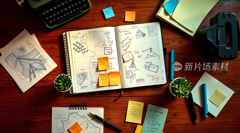 创意工作空间灵感迸发之地