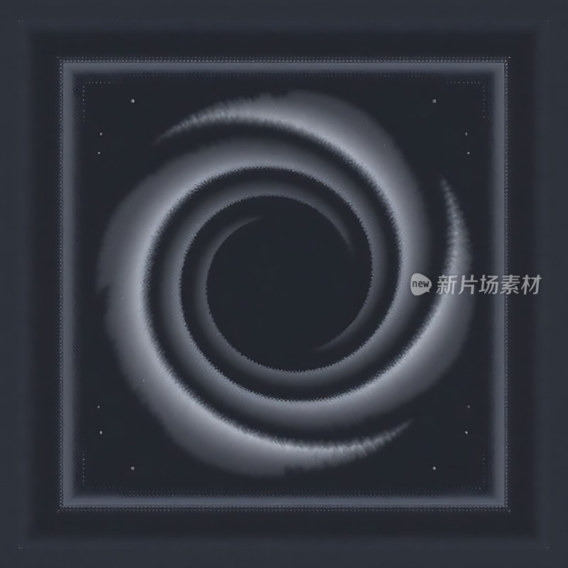 黑暗漩涡中的希望之光