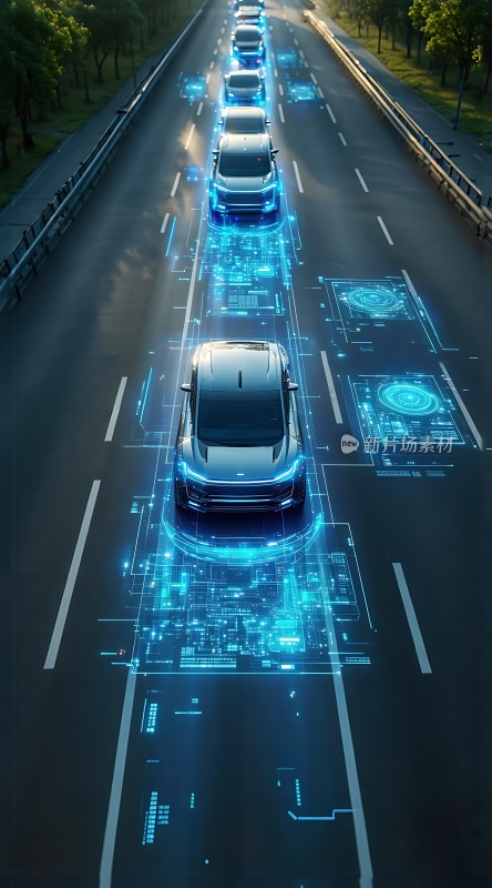 智能驾驶未来出行新体验