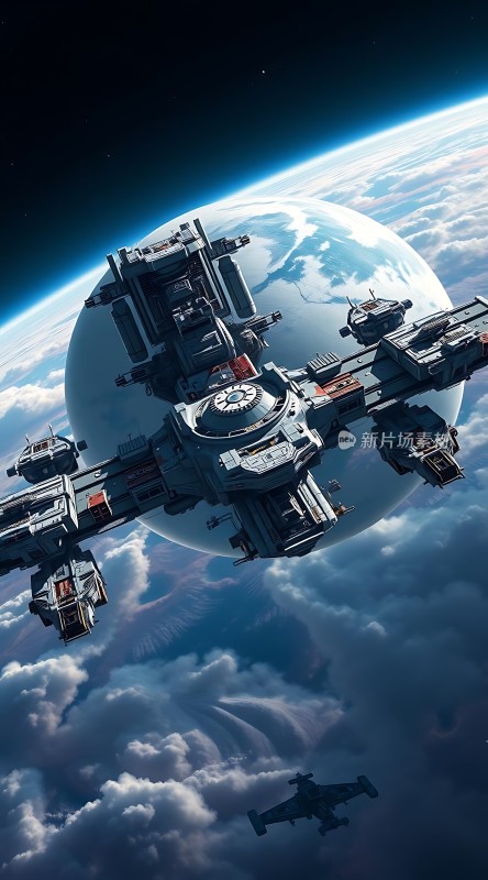 太空堡垒星际航行