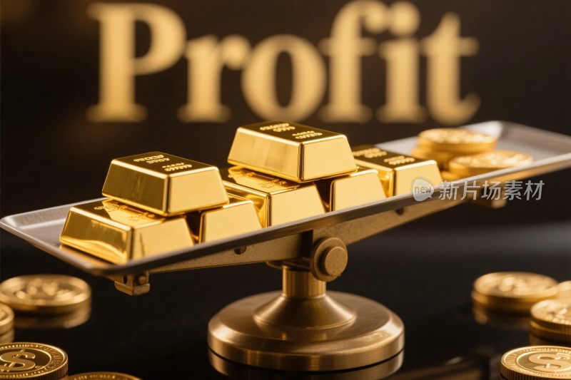 黄金天平与利润元素