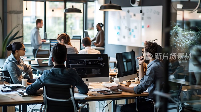 高效协作办公环境