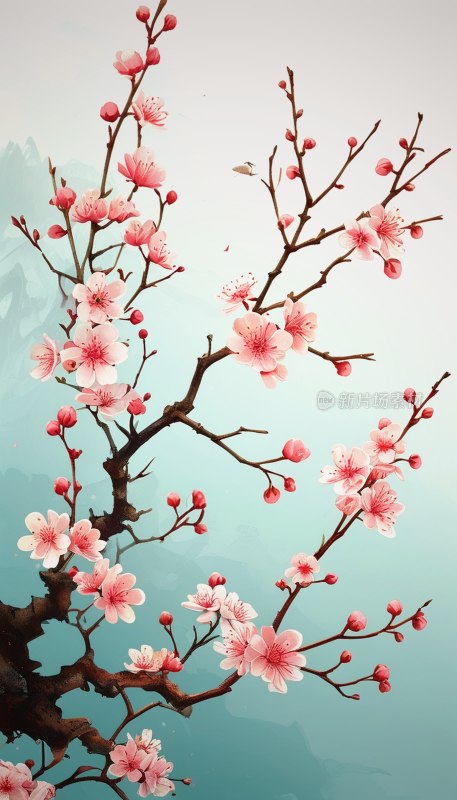 春日书法艺术字