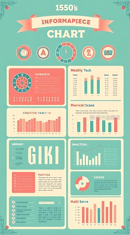 1550年代信息图表