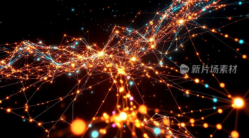 网络世界无限连接