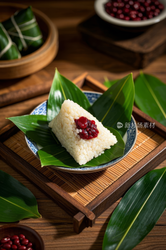 粽子中国美食中式家常美味食物