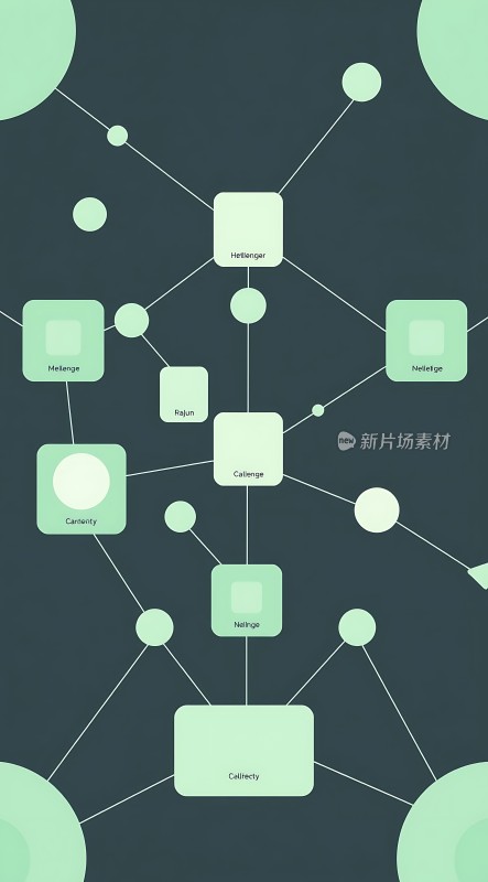 思维导图挑战与连接