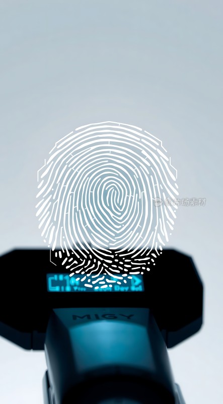 指纹识别技术安全便捷的身份验证