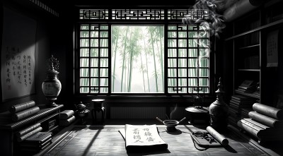 竹影书屋 竹影书屋