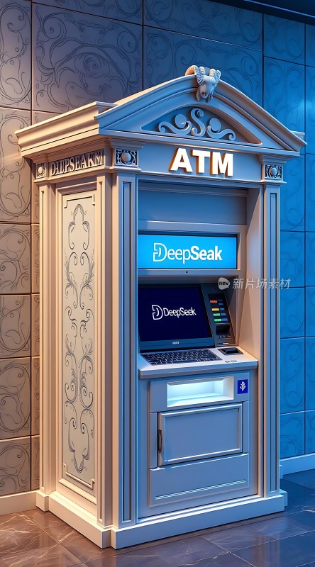 DeepSeak ATM机