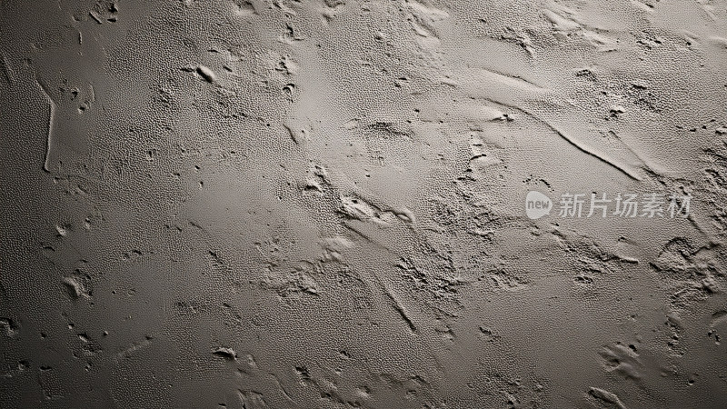 水泥肌理的岁月痕迹 水泥墙