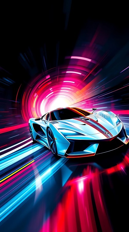 速度与激情未来座驾