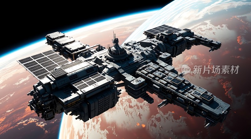 太空堡垒星际航行