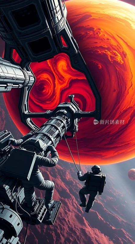 太空探索火星任务