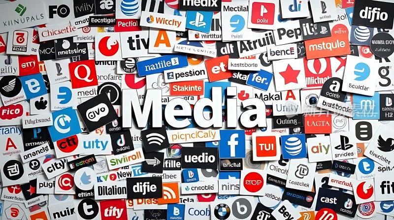 媒体图标大集合