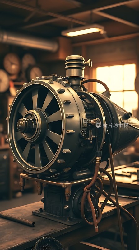 蒸汽机时代工业遗产之美