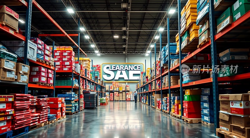 新片场素材仓库大揭秘