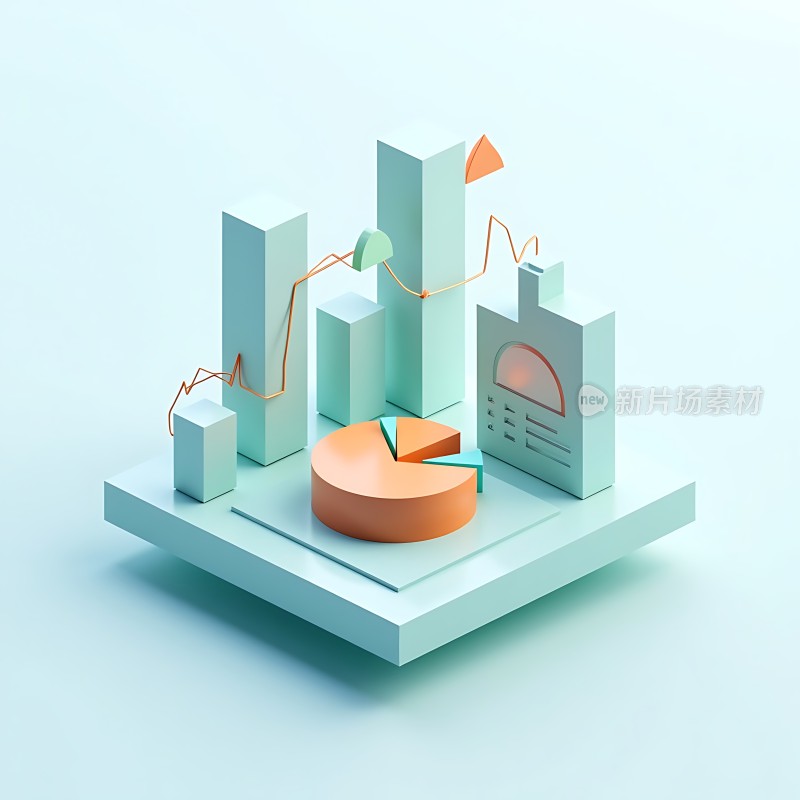 数据可视化分析图表