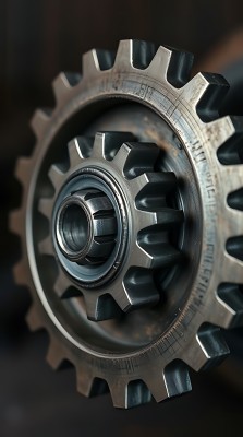齿轮传动之美 齿轮传动之美