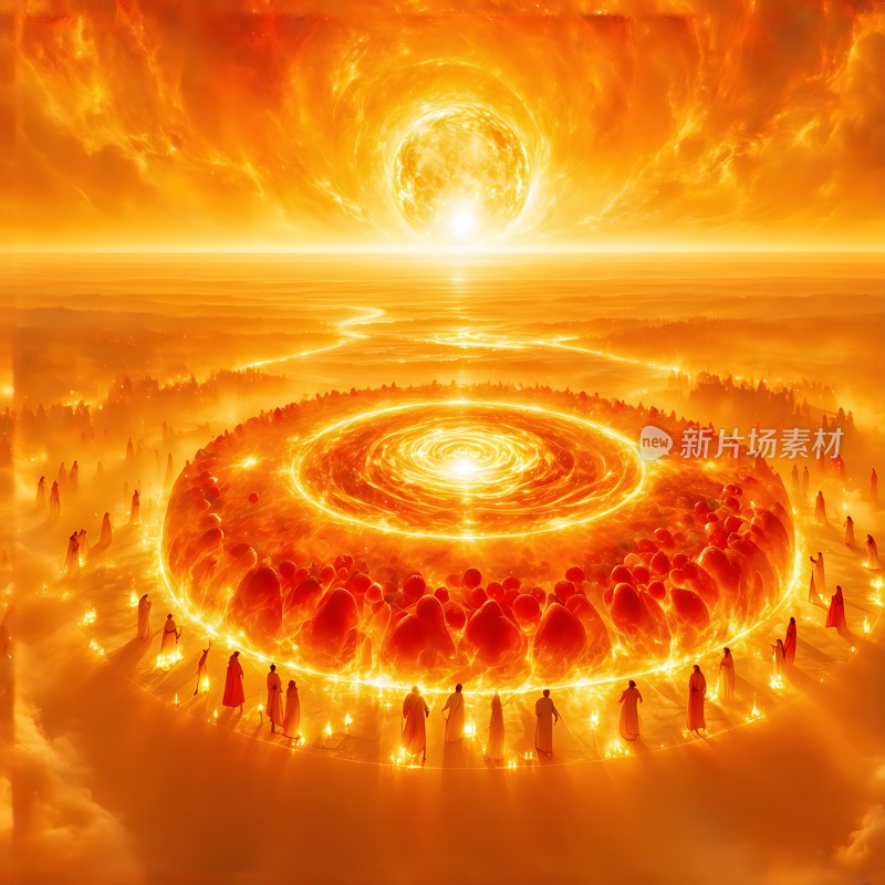 火之环众神之约