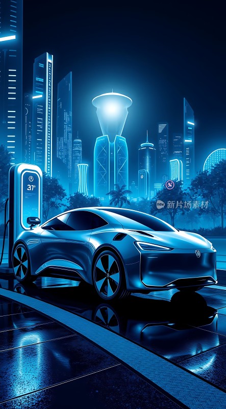 未来之城智能出行