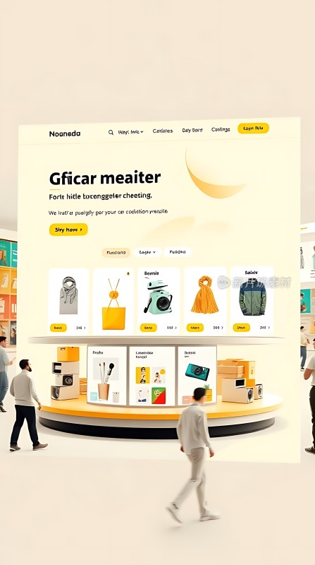 购物狂欢尽享优惠——精选商品等你来抢！