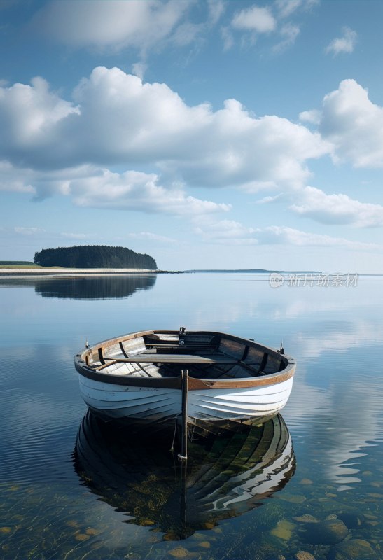 赫尔戈兰岛风光