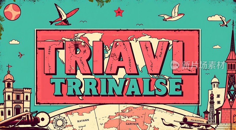 旅行特立尼达探索世界之美