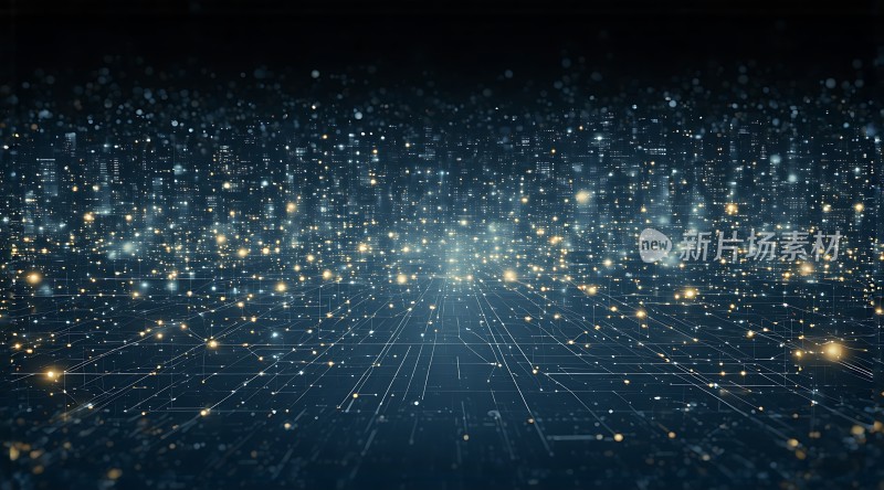 数字世界中的璀璨网络