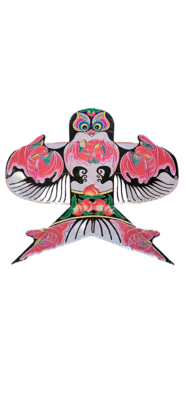 中国风传统风筝免抠素材