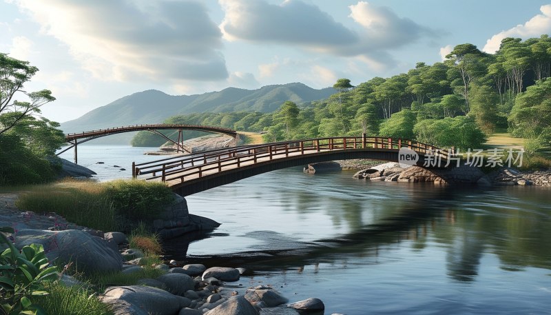 汕头东海岸桥梁