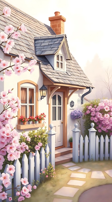 春日小屋温馨家园