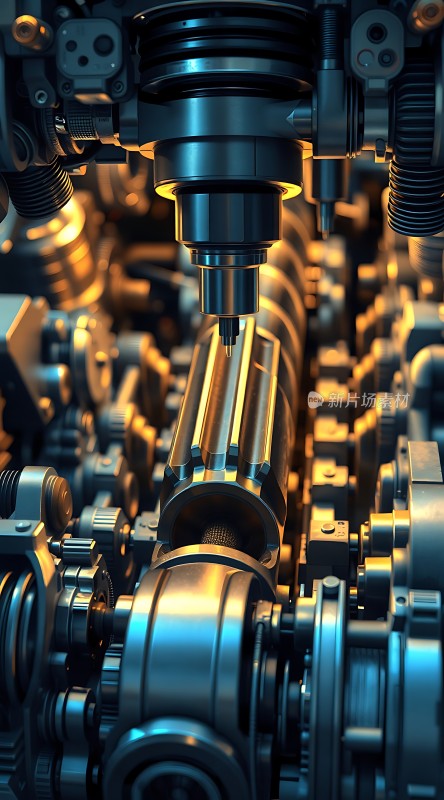 机械之心探索工业之美