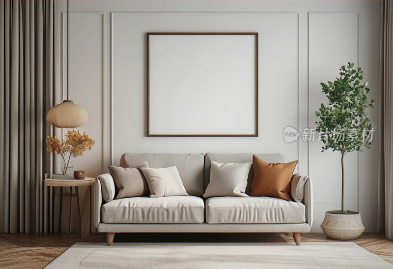 样板间装饰展示